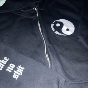 Beautiful disaster hoodie 3x